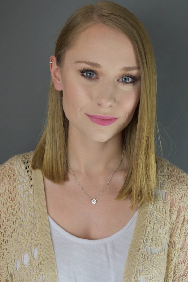Disc Layering Necklace - Image 2