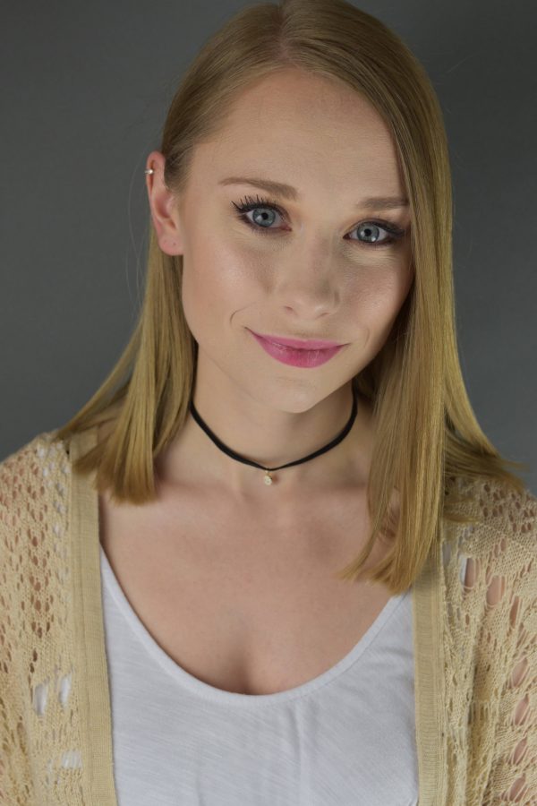 Black Velvet Choker - Image 2