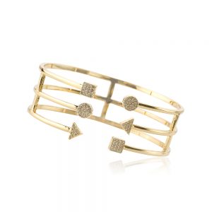 Geometric Cuff