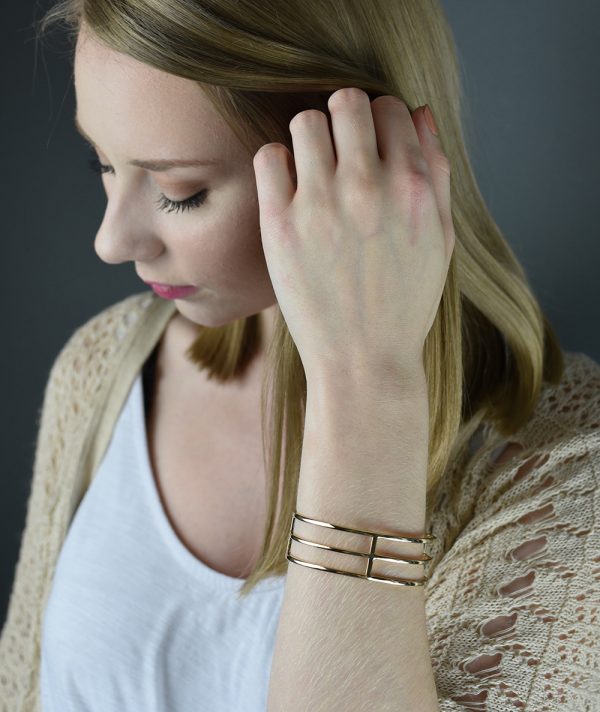 Geometric Cuff - Image 2
