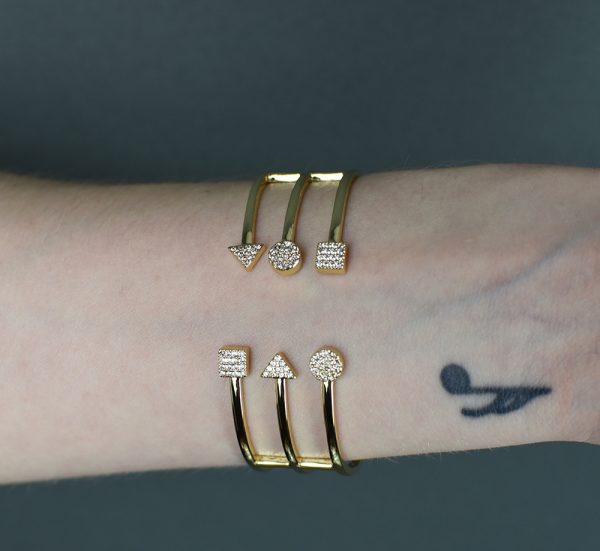 Geometric Cuff - Image 3