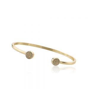 Cuff Bangle Bracelet