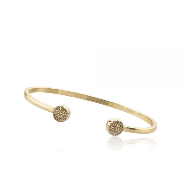 Cuff Bangle Bracelet