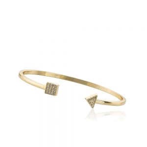 Cuff Bangle Bracelet