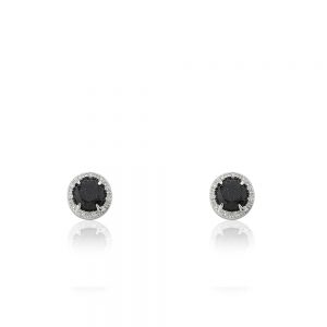 Sand Stone Stud Earrings