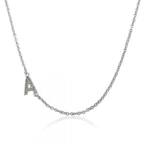 Monogram Initial Necklace