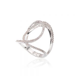 Crossover Ring