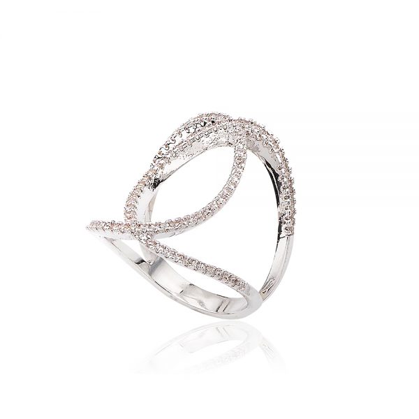 Crossover Ring