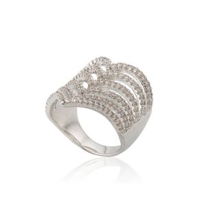 Crowned Ring