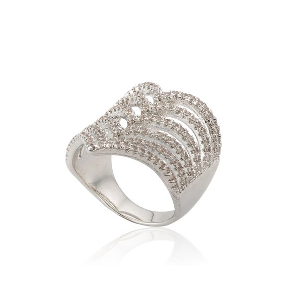 Crowned Ring