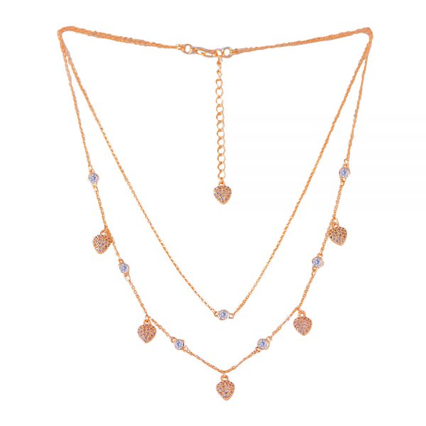Signature Guitar Pick Layered Necklace