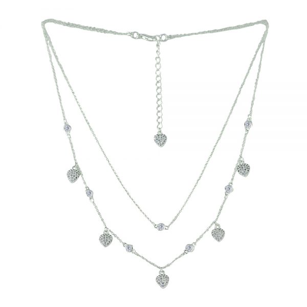 Signature Guitar Pick Layered Necklace