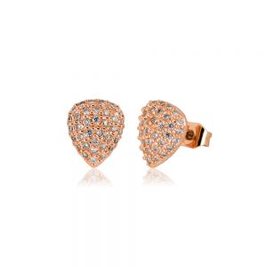 Signature Guitar Pick Stud Earrings