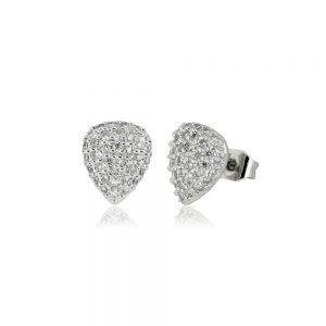Signature Guitar Pick Stud Earrings